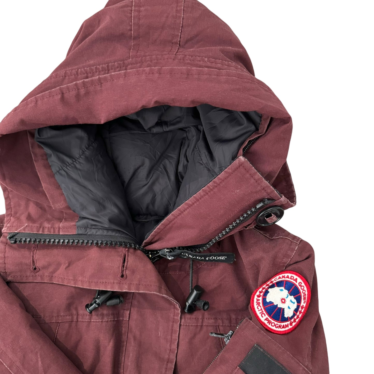 Canada Goose Montebello Parka