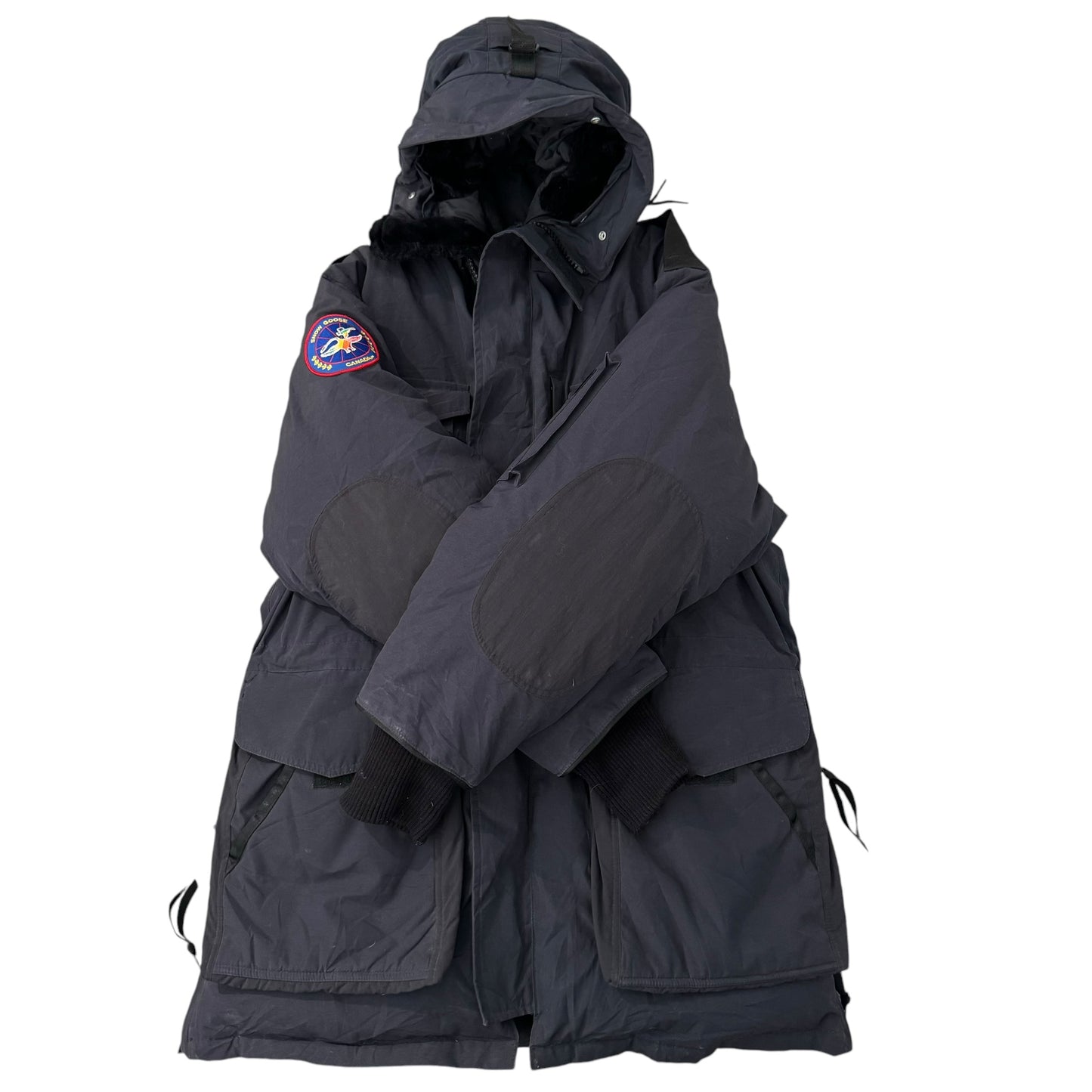 Canada Goose Vintage Snow Mantra Parka