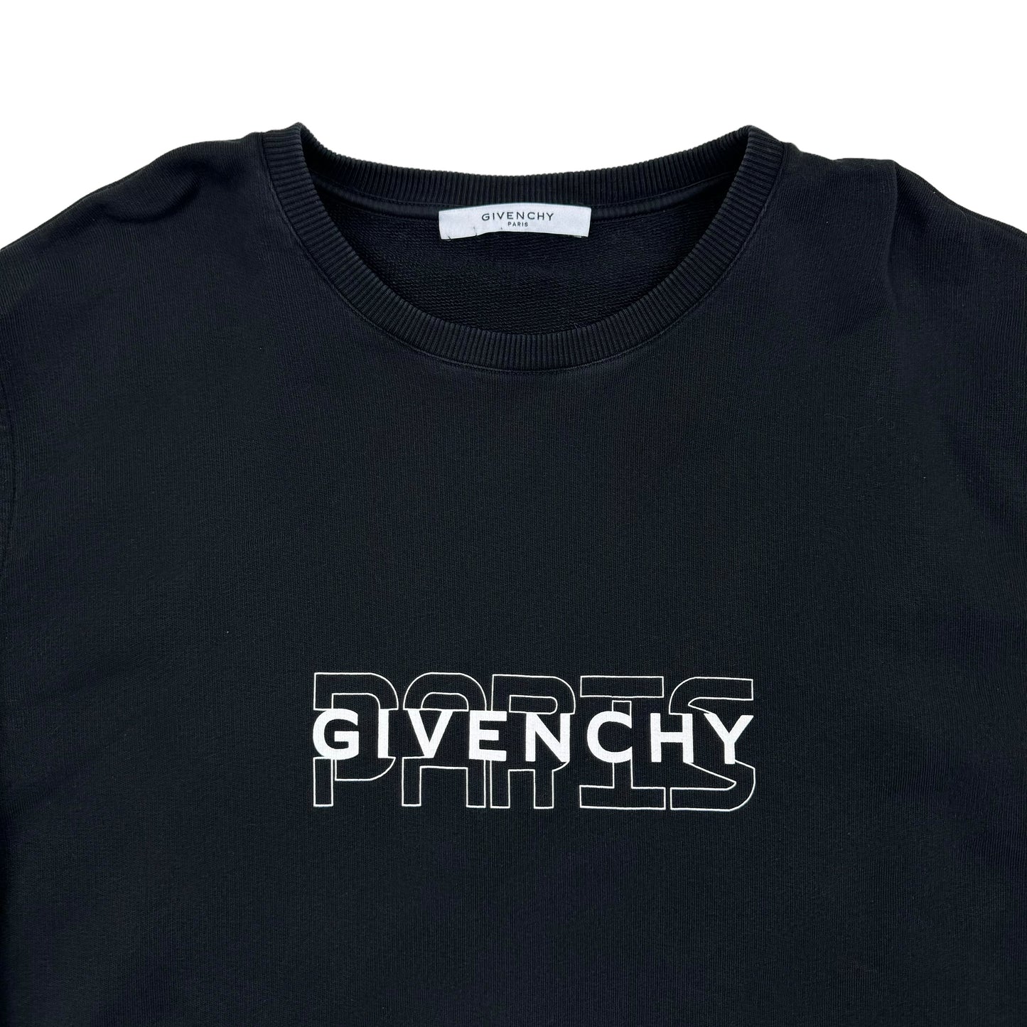 Givenchy Paris Crewneck