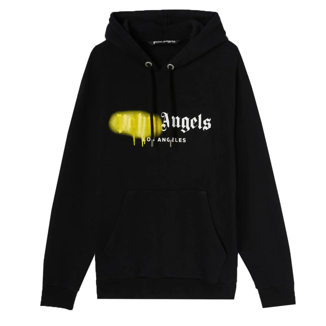 Palm Angels Los Angeles Sprayed Hoodie