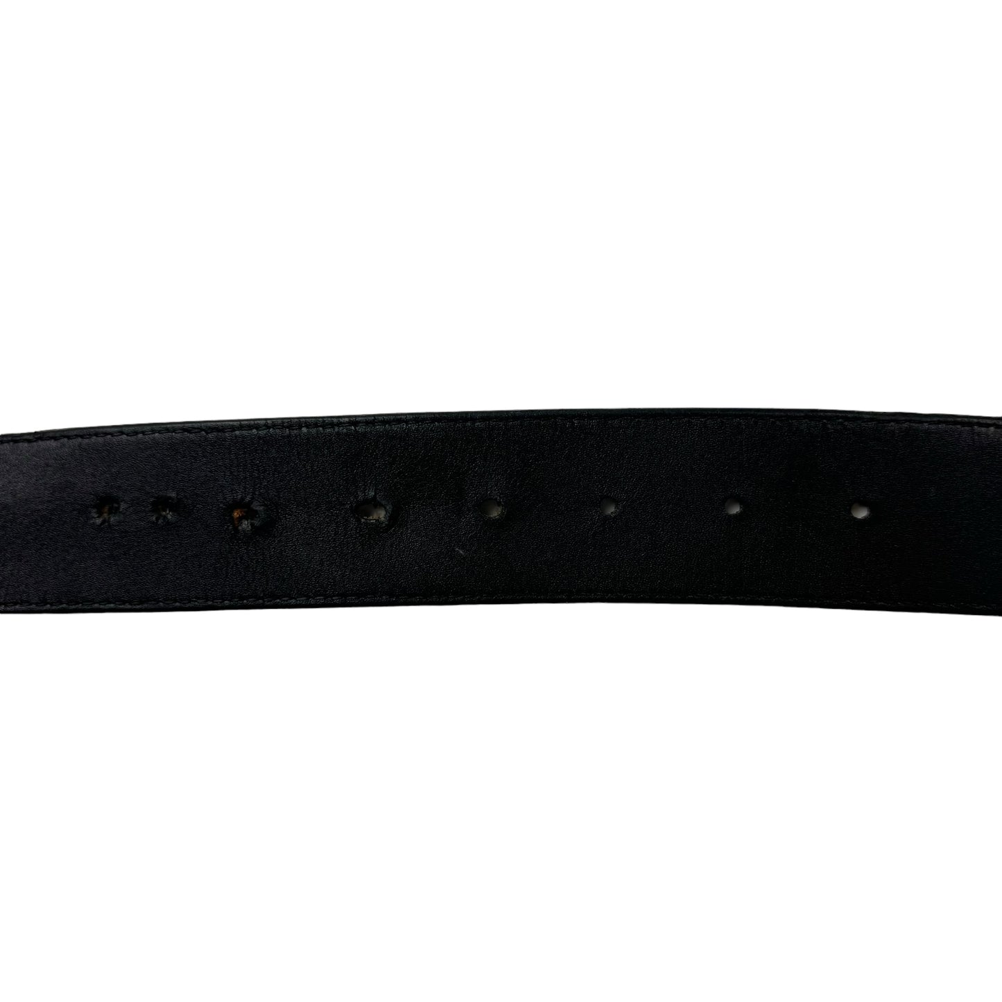 Louis Vuitton Monogram Reversible Belt