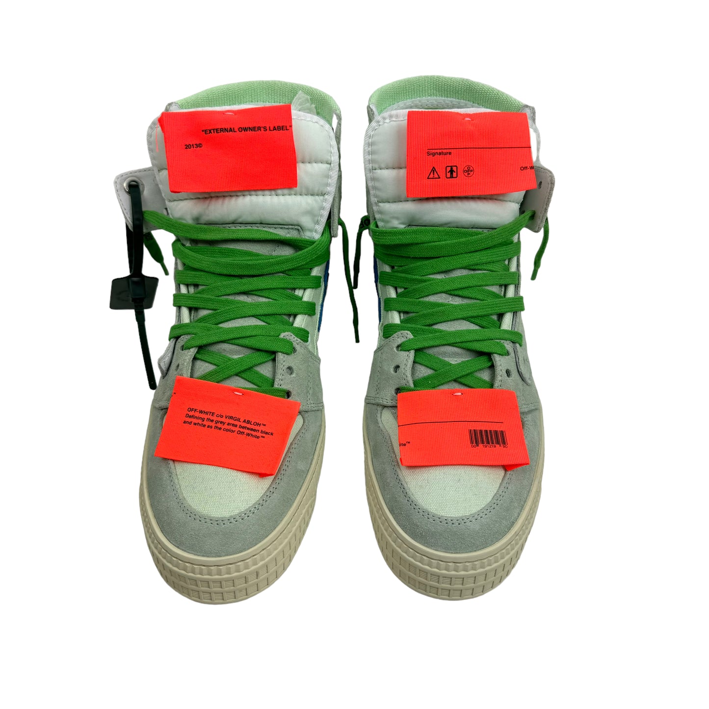 Off-White Off-Court 3.0 High