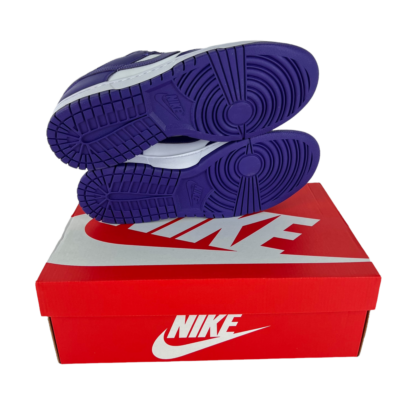Nike SB Dunk Low Championship court Purple